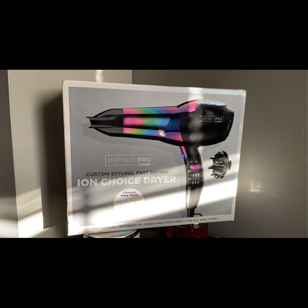 Hair Dryer/ Diffuser